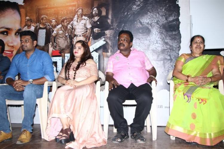 Malli Movie Press Meet Photos