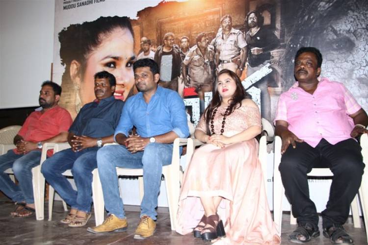 Malli Movie Press Meet Photos