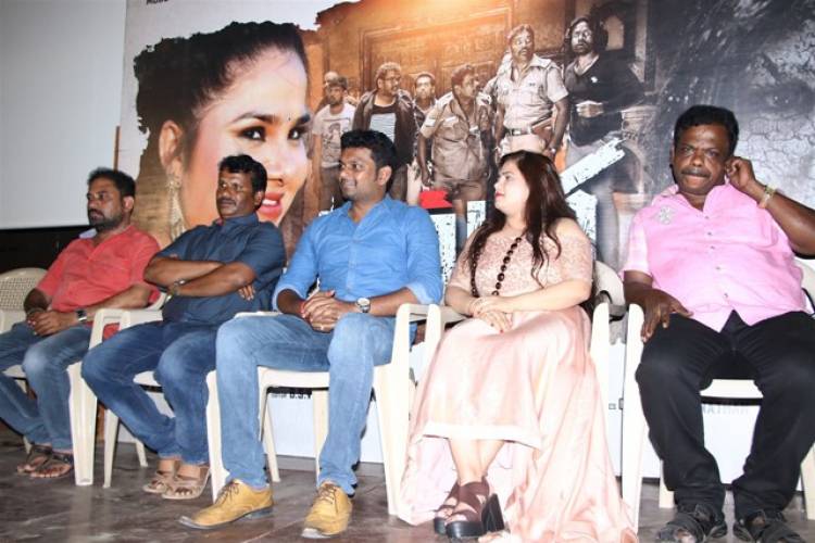 Malli Movie Press Meet Photos
