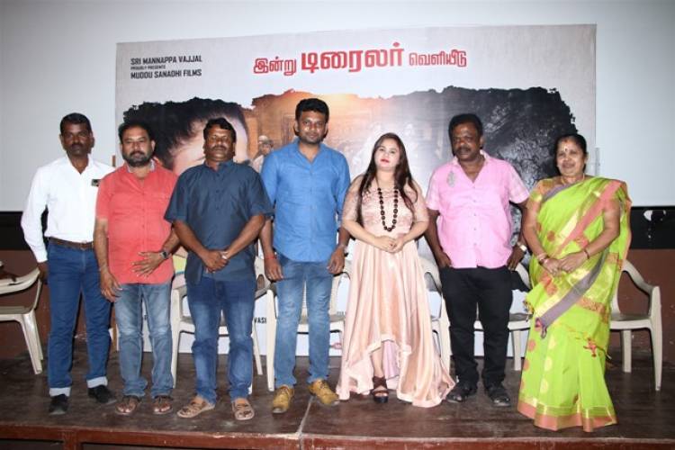 Malli Movie Press Meet Photos