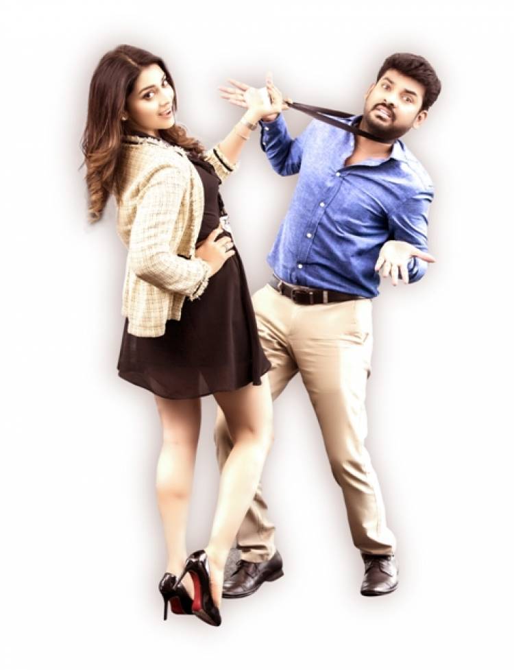 விமல் - ஸ்ரேயா நடிப்பில் "சண்டகாரி-The பாஸ்" 