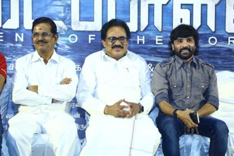 படைப்பாளன் இசை வெளியீட்டு விழா