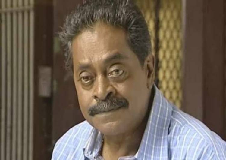 இயக்குனர், நடிகர் ராஜசேகர் மரணம்