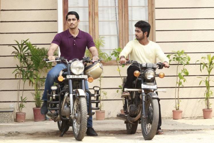 Sivappu Manjal Pachchai Movie Stills