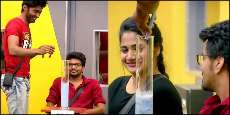 கூட்டதில் ஒளிபவன், அனுதாப அலைக்காக நடிப்பவன்: கவினை விமர்சிக்கும் தர்ஷன்