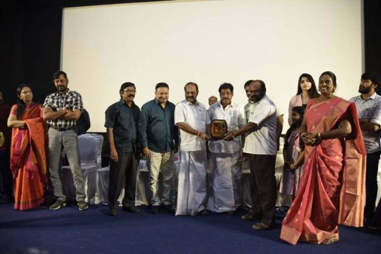 ‘சாக்லேட்’ குறும்படமல்ல பாடம் அமைச்சர் கடம்பூர் ராஜு பாராட்டு