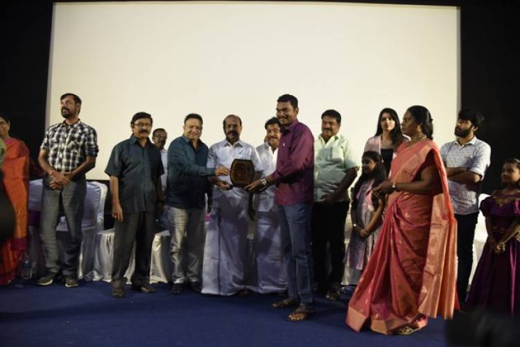 ‘சாக்லேட்’ குறும்படமல்ல பாடம் அமைச்சர் கடம்பூர் ராஜு பாராட்டு