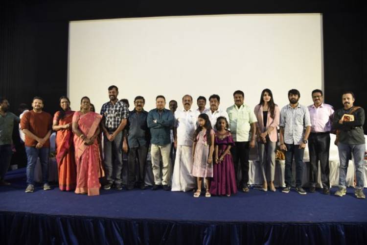 ‘சாக்லேட்’ குறும்படமல்ல பாடம் அமைச்சர் கடம்பூர் ராஜு பாராட்டு