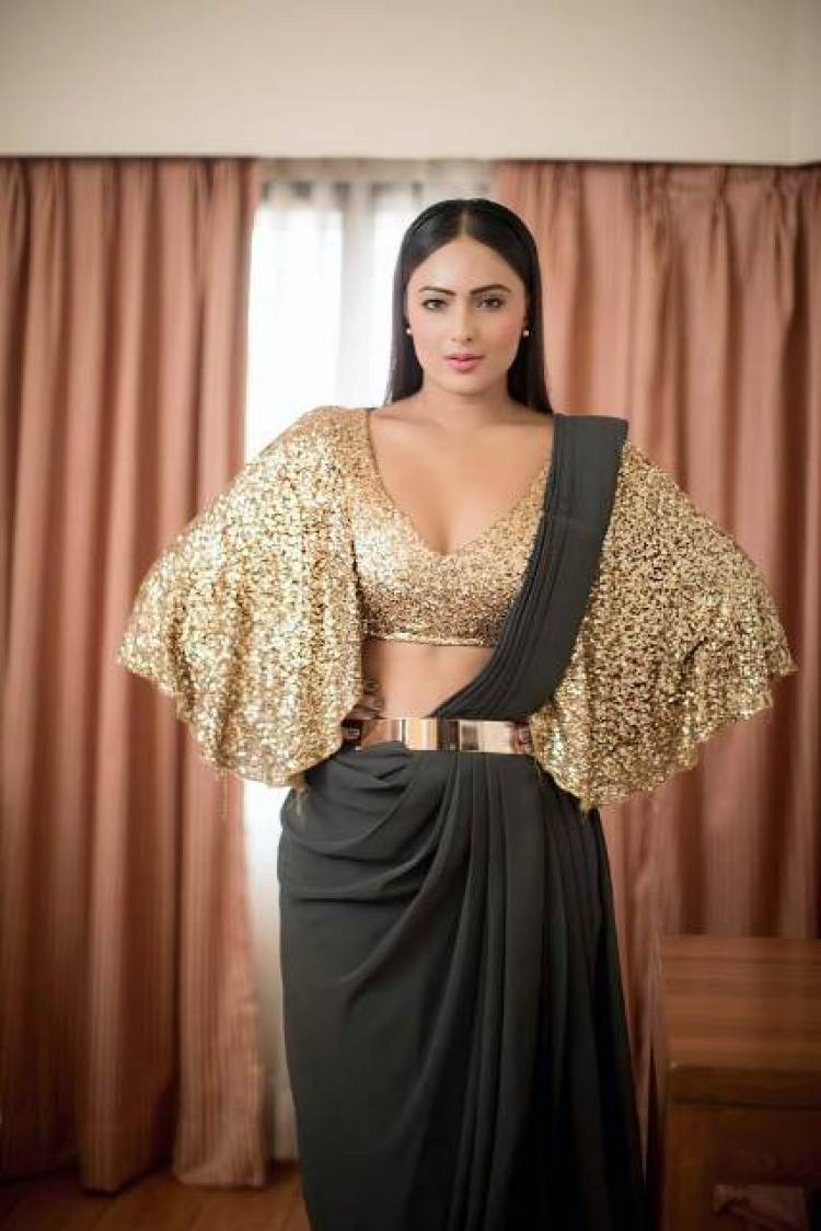 Actress NikeshaPatel Latest Stills
