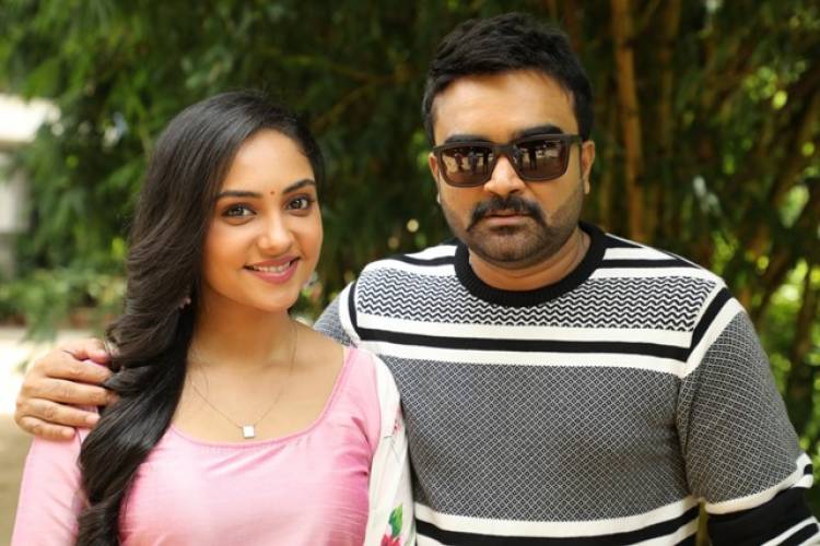 Agni Natchathram Movie Pooja Stills