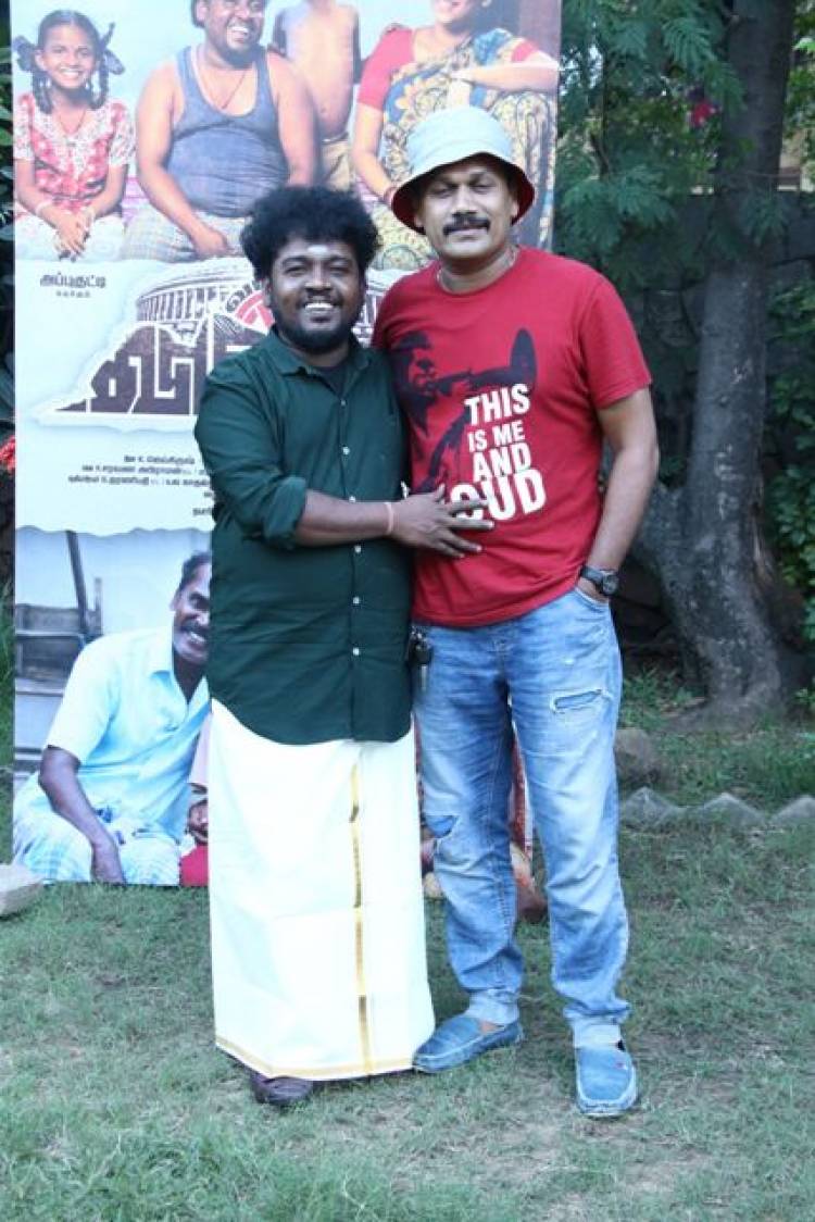 கோடி ரூபாய் சம்பளம் வாங்கும் நடிகராக உயர்வேன்: நடிகர் அப்புக்குட்டி!