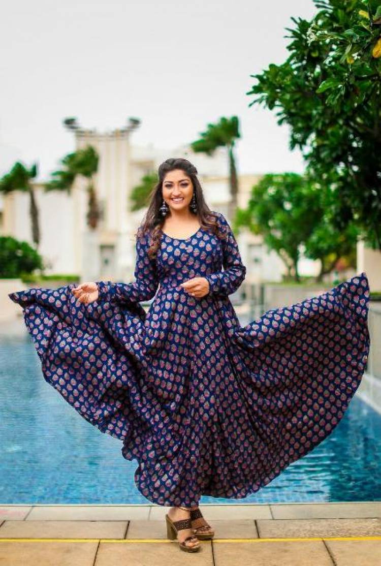 Actress NeelimaRani Latest Stills