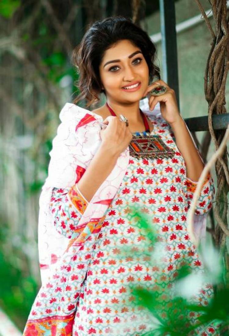 Actress NeelimaRani Latest Stills