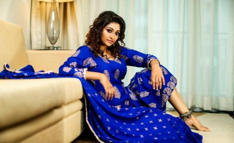 Actress NeelimaRani Latest Stills
