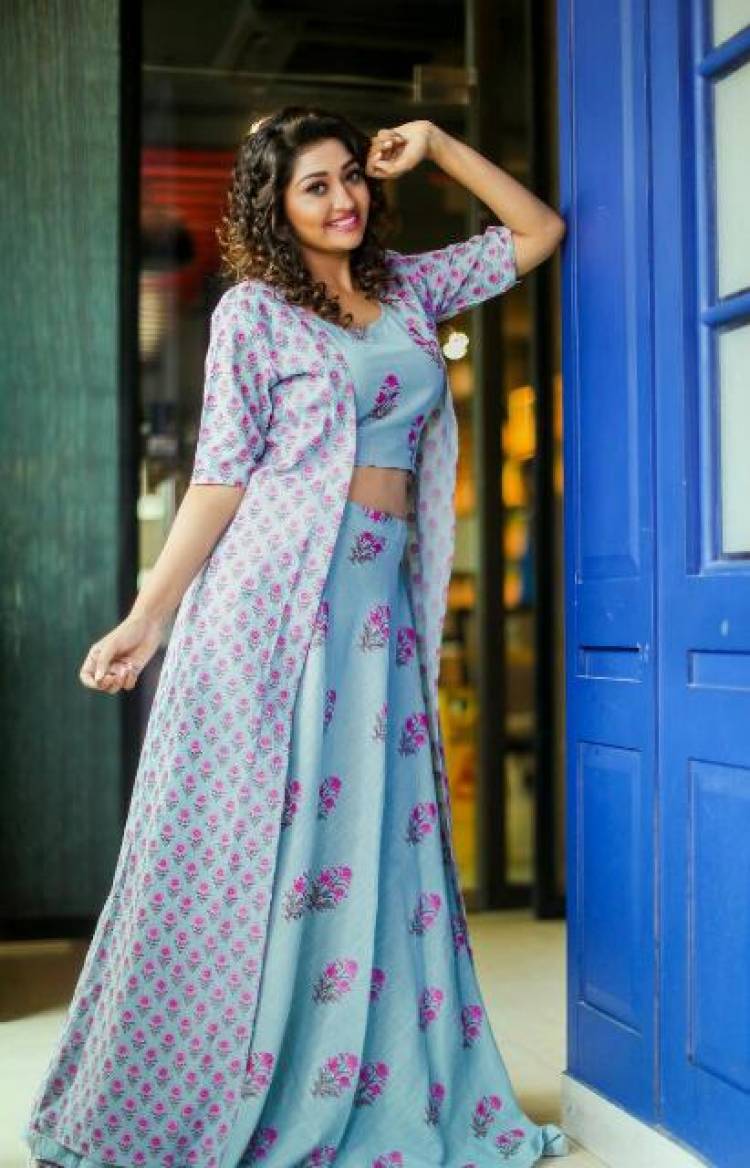 Actress NeelimaRani Latest Stills