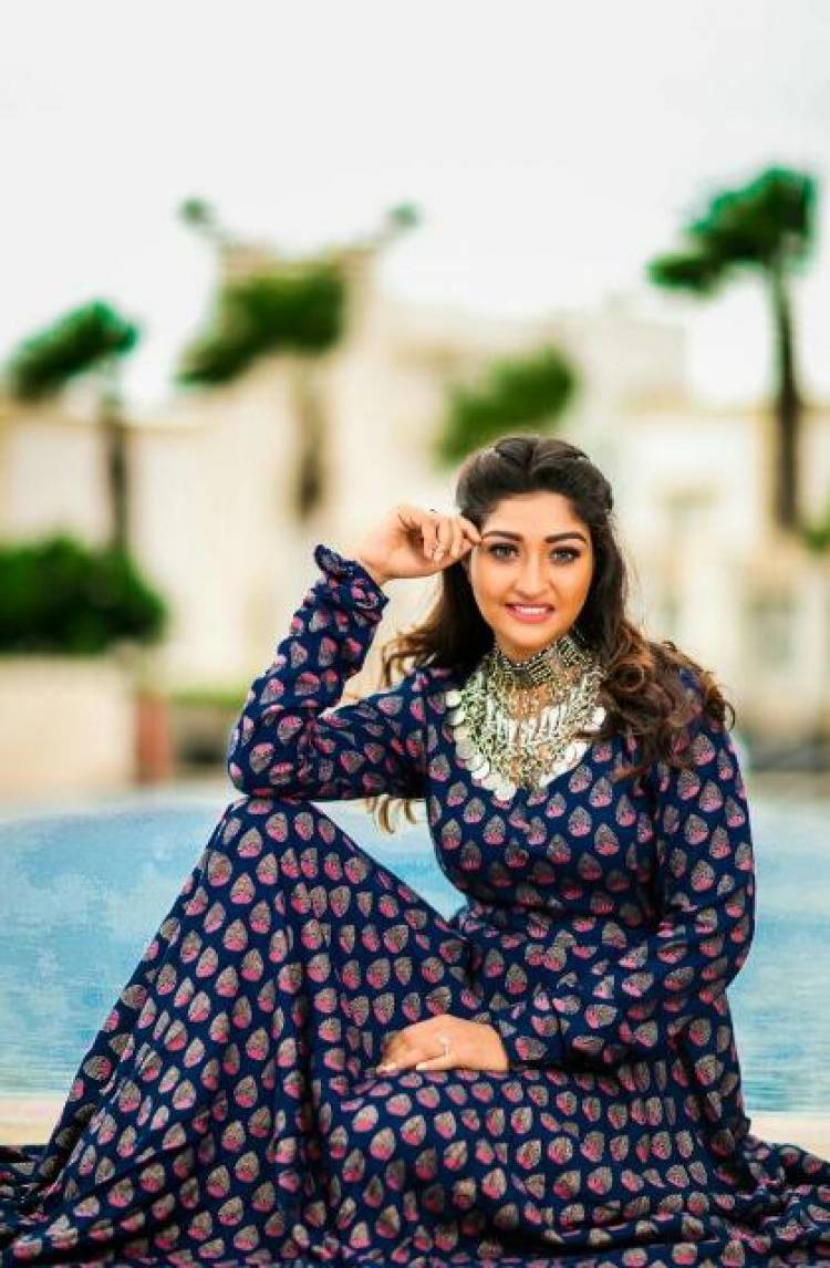 Actress NeelimaRani Latest Stills