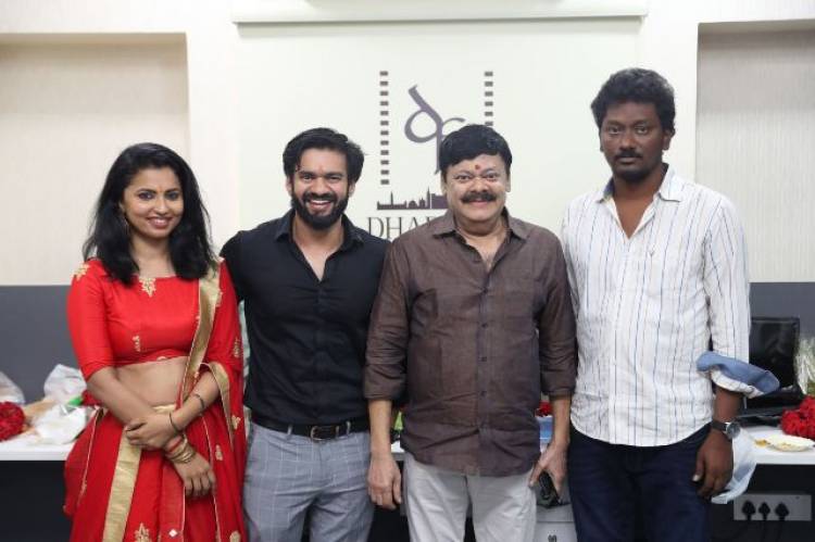 IKK Movie Pooja Stills