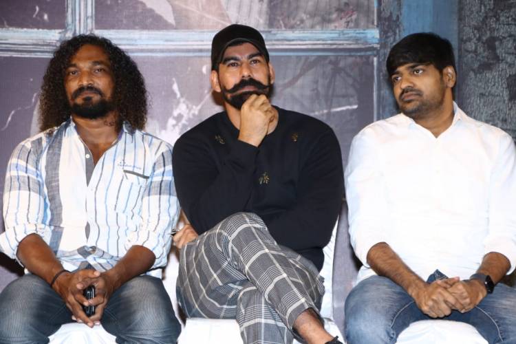 சித்தார்த் நடிப்பில் “அருவம்”