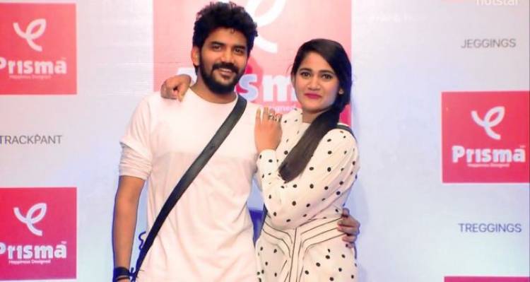 பிக்பாஸ்-க்கு பிறகு கவினை பற்றி லாஸ்லியா வெளியிட்ட முதல் பதிவு.. கொண்டாடித் தீர்க்கும் கவிலியா ஆர்மி