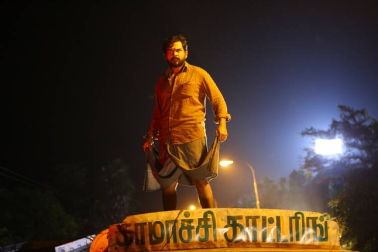 Karthi Starrer “Kaithi” Movie Stills