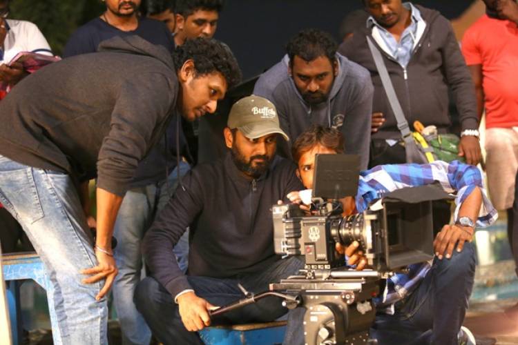 Karthi Starrer “Kaithi” Movie Stills