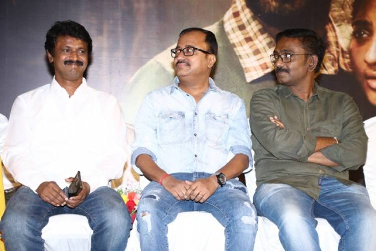 Rajavukku Check Movie Audio Launch Stills