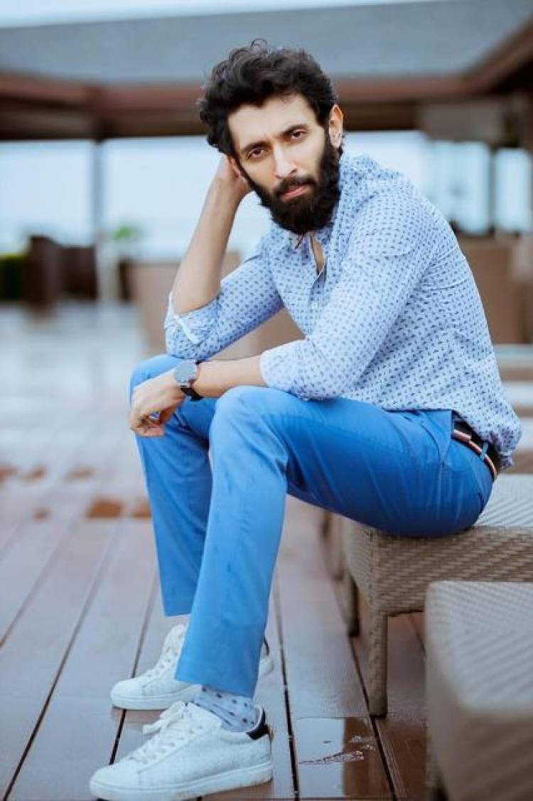 சினிமா துறைக்கு வந்த பிறகு வாழ்க்கையைக் கற்றுக் கொண்டேன் - நடிகர் வசந்த் ரவி