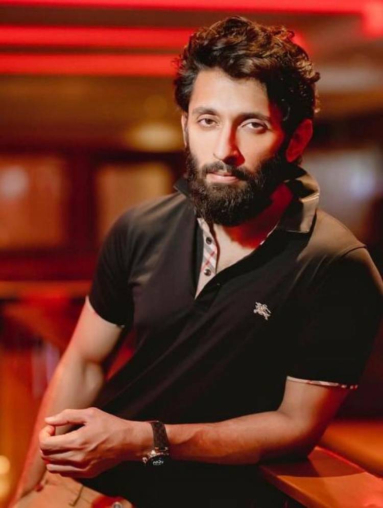 சினிமா துறைக்கு வந்த பிறகு வாழ்க்கையைக் கற்றுக் கொண்டேன் - நடிகர் வசந்த் ரவி