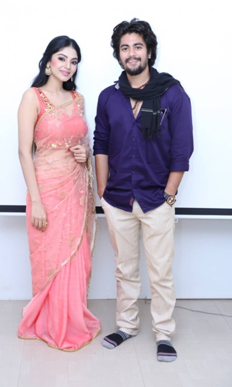 24 மணி நேரத்தில் நடக்கும் கிரைம் திரில்லர் ‘எதிர் வினையாற்று’