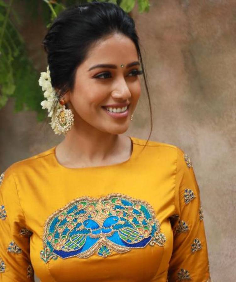 Actress NivethaPethuraj Latest Stills
