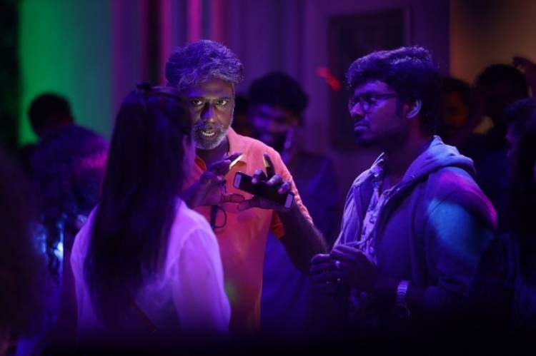 ‘ரூம்’ பாத்ரூமுக்குள்ளேயே படமாக்கப்பட்ட முக்கால்வாசி படம்