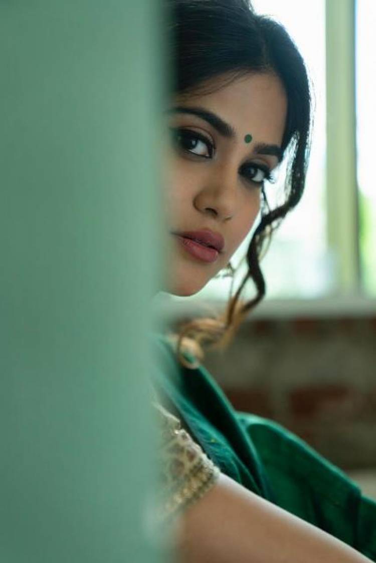 Actress AaditiPohankar Latest Pictures