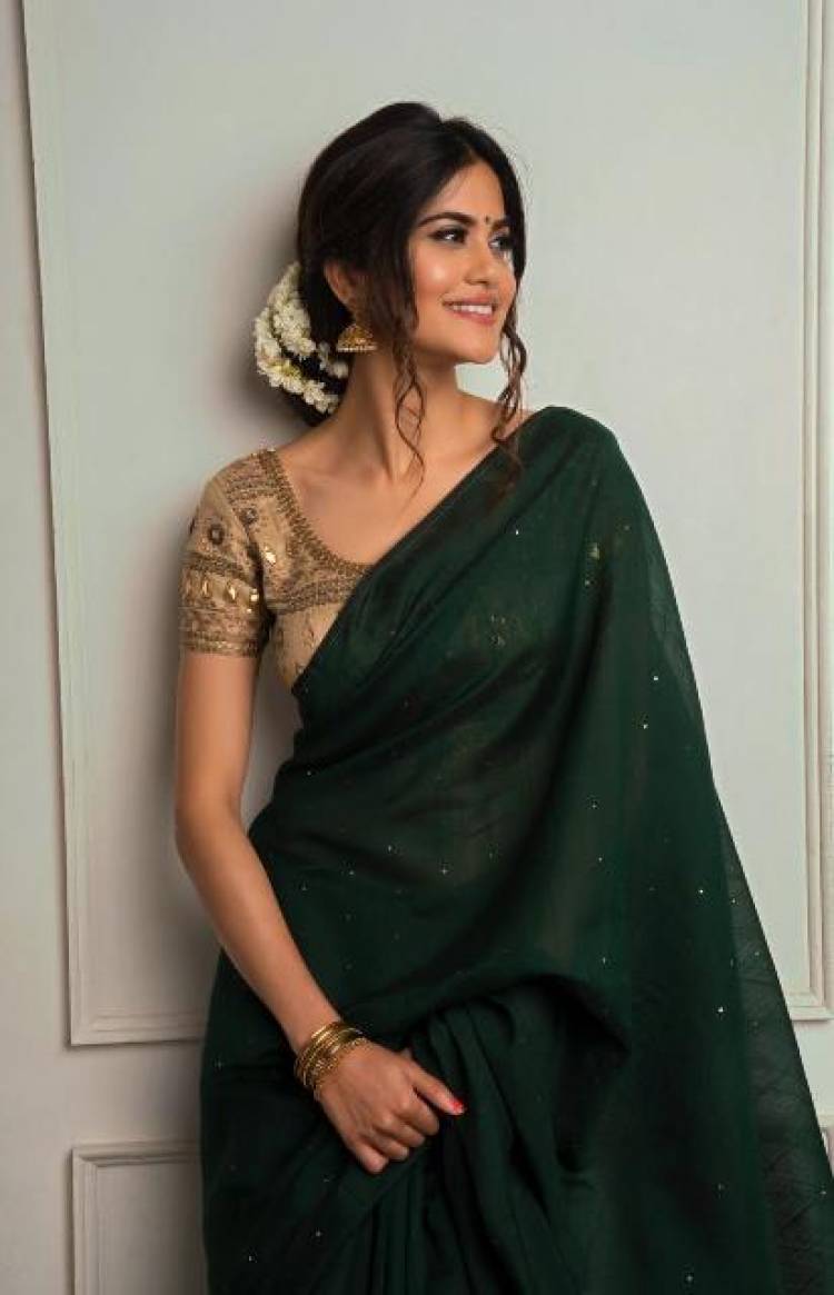 Actress AaditiPohankar Latest Pictures