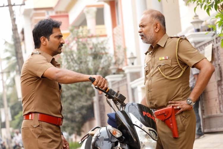 நித்தின் சத்யா தயாரிப்பில் “லாக்கப்”