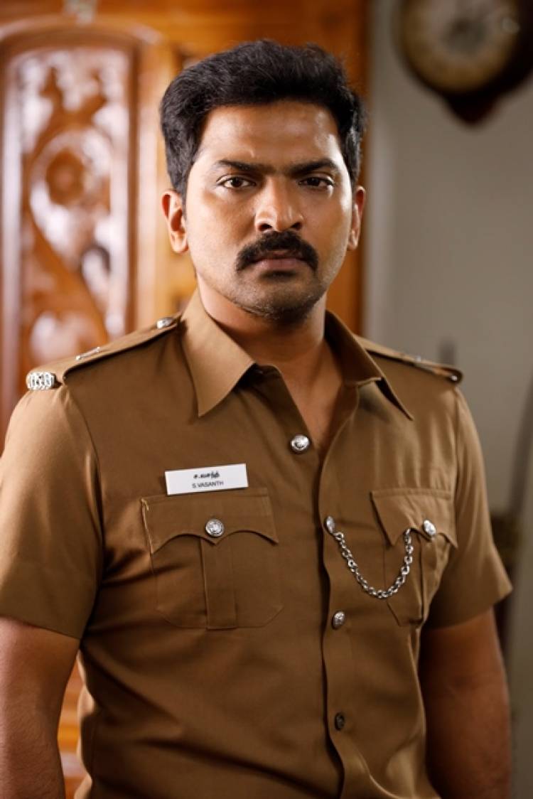 நித்தின் சத்யா தயாரிப்பில் “லாக்கப்”