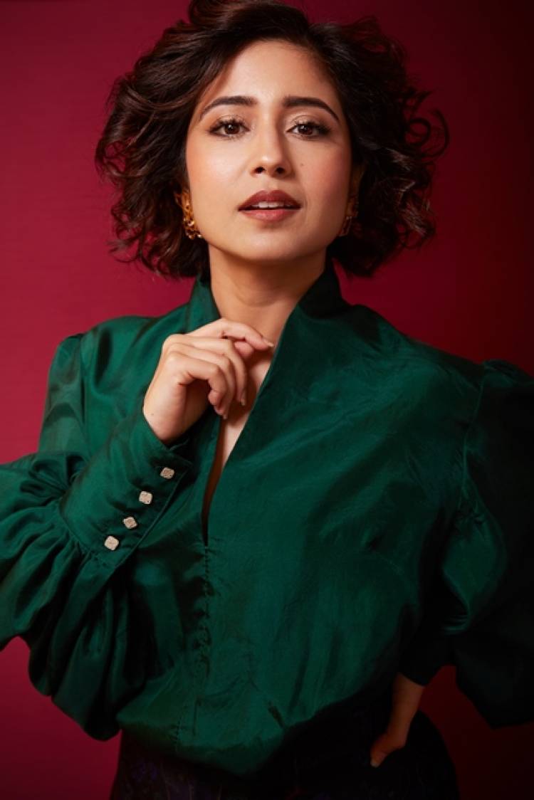 Shweta Tripathi Sharma to do an acting workshop for a  LGBTQIA+ community