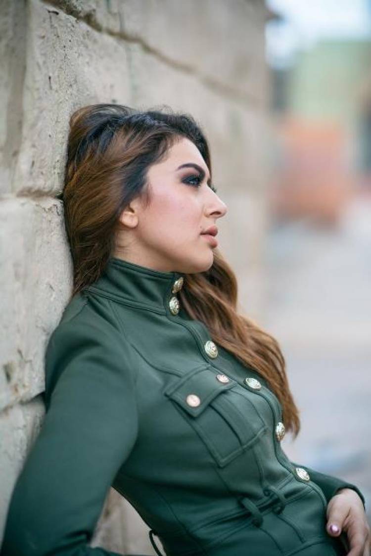 Hansika Motwani Latest Stills