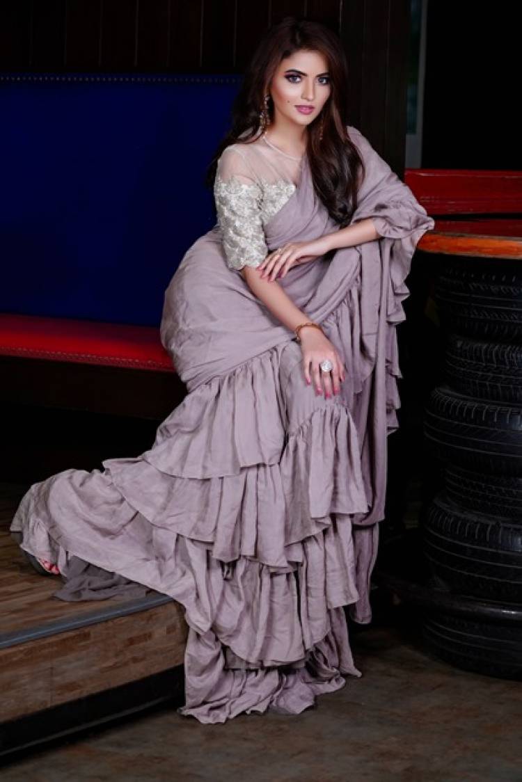 Actress Shirin Kanchwala Latest Photos