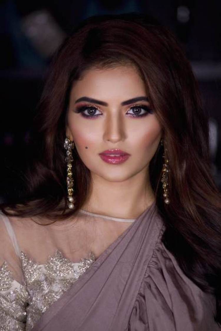 Actress Shirin Kanchwala Latest Photos