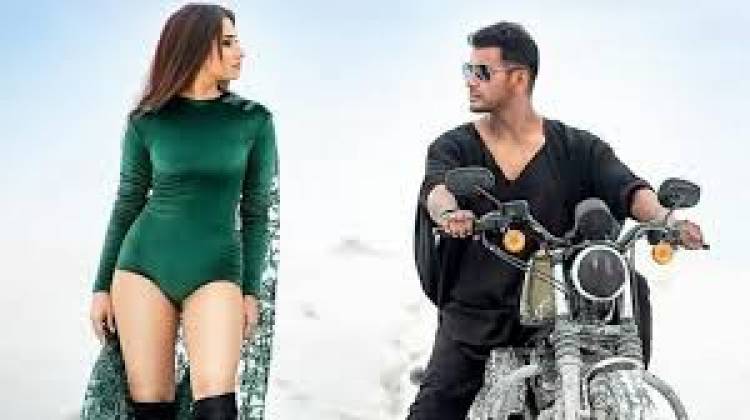 ஆக்சன் பட திரைவிமர்சனம்