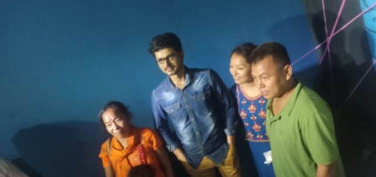 கன்னியாகுமரி அருங்காட்சியகத்தில் தளபதி விஜய்க்கு மெழுகு சிலை!