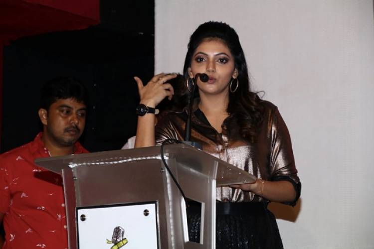 Cap Maari Movie Press Meet Stills