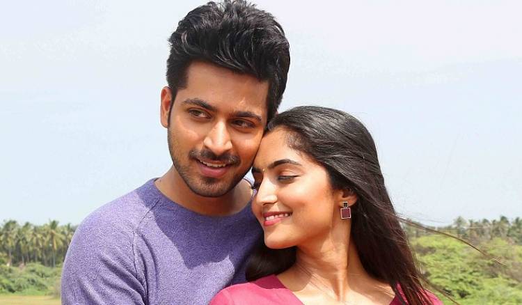 Harish Kalyan starrer 'Dhanusu Rasi Nayyarre' filmmaking stills!