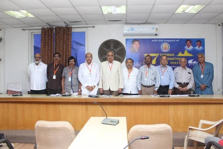17th CHENNAI INTERNATIONAL FILM FESTIVAL