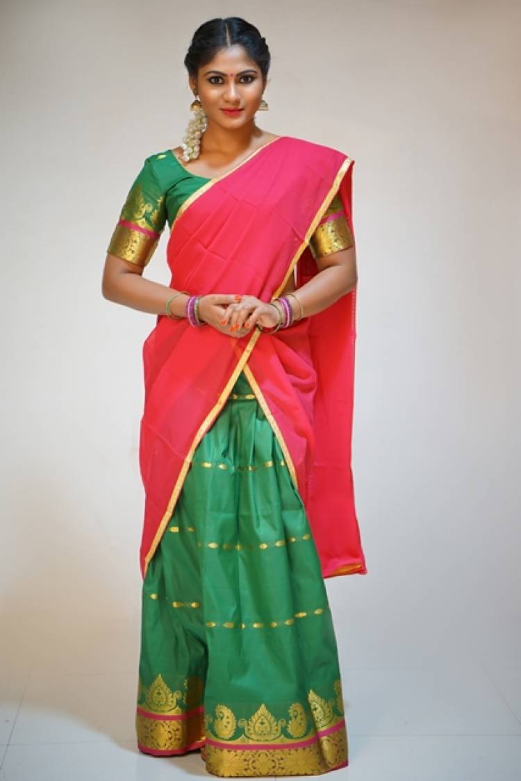 Actress Shruti Reddy Latest Stills