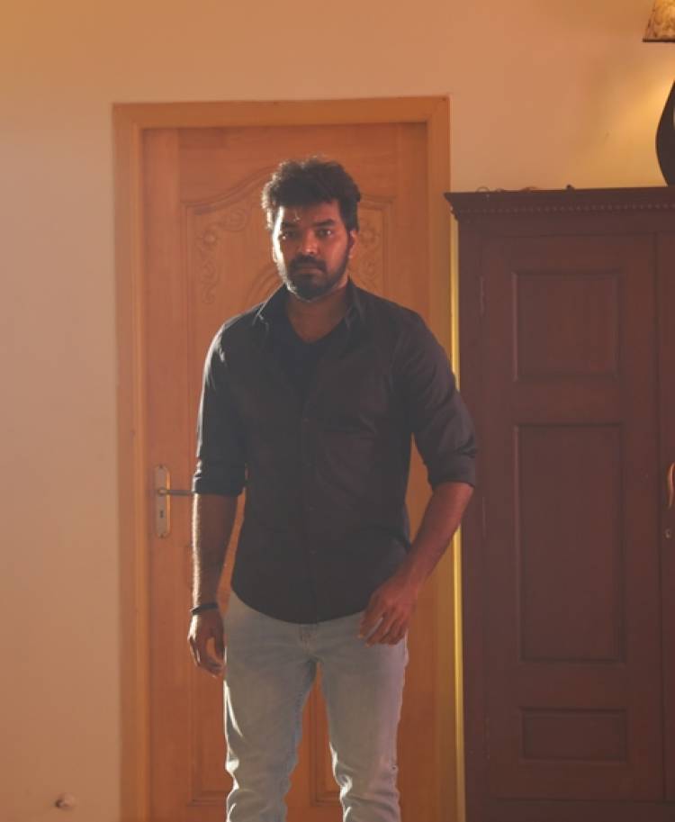 நடிகர் ஜெய் நிஜ வாழ்க்கையிலும் ஹீரோ தான்: "BREAKING NEWS" திரைப்படத்தின் இயக்குனர் 