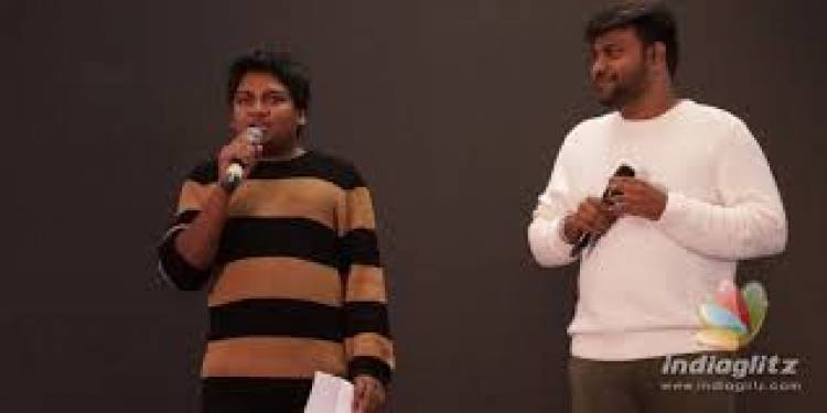 வடிவேலு டயலாக்கை டைட்டிலாக கொண்டு உருவாகும் படத்தில் கோபி - சுதாகர்