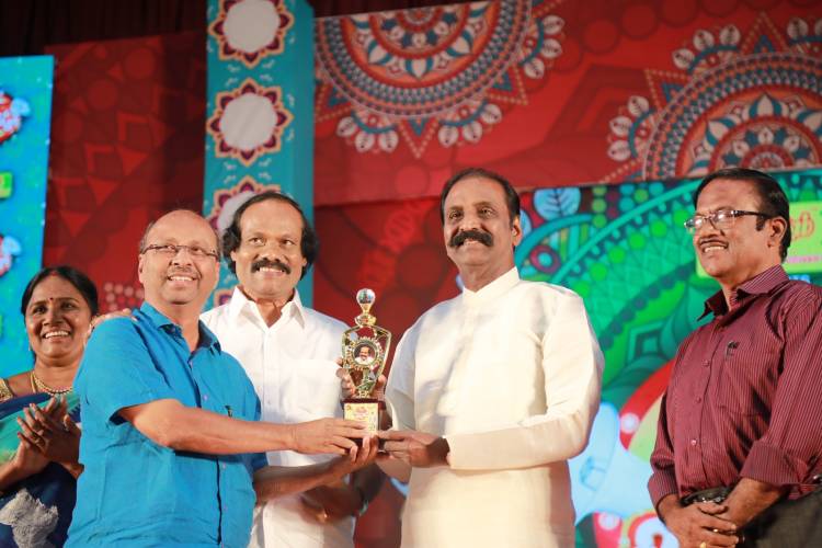 பிரம்மாண்டமான பேச்சுத் திருவிழா இறுதிப்போட்டி