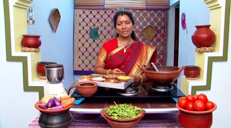 பாரம்பரிய சமையல்