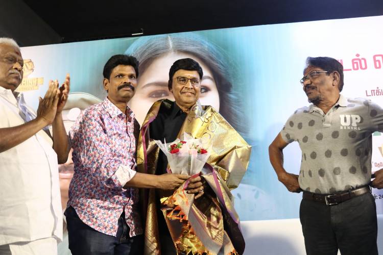  சாலை பாதுகாப்பை உணர்த்தவரும் " பச்சை விளக்கு "Audio Launch